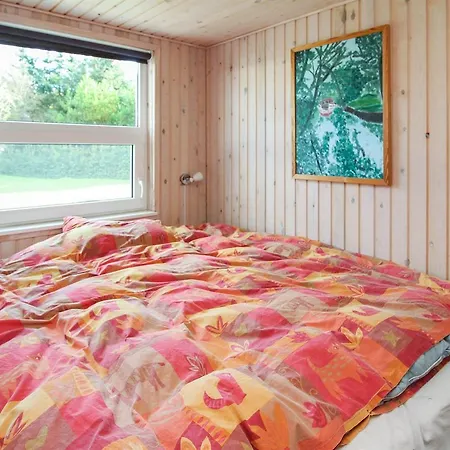 Three-bedroom Holiday In Hals